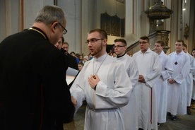 Pielgrzymka Liturgicznej Służby Ołtarza