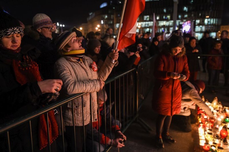 Czuwanie w 10. rocznicę śmierci Jana Pawła II