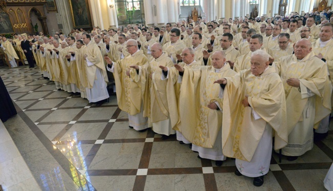 Wielka Środa i Wielki Czwartek w Radomiu