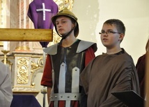 XV Misterium w Przyworach