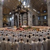 Papież: Nauczmy się być dobrze zmęczonymi