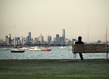 Podpalenie trzech kościołów w Melbourne