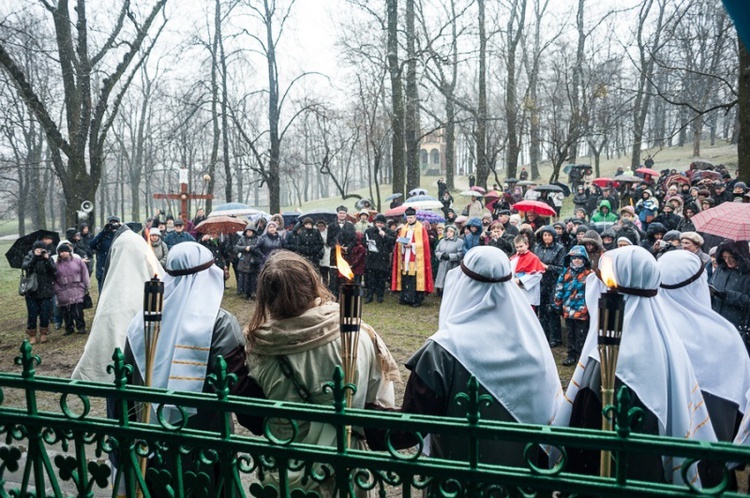 Wielki Czwartek w Piekarach