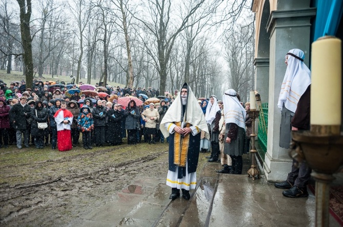 Wielki Czwartek w Piekarach