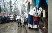 Wielki Czwartek w Piekarach