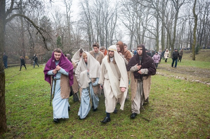 Wielki Czwartek w Piekarach