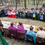 Wielki Czwartek w Piekarach