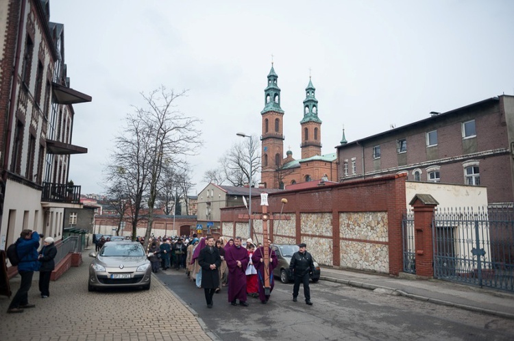 Wielki Czwartek w Piekarach