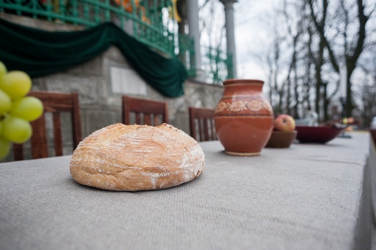 Wielki Czwartek w Piekarach