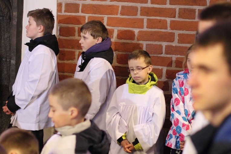 Msza Krzyżma