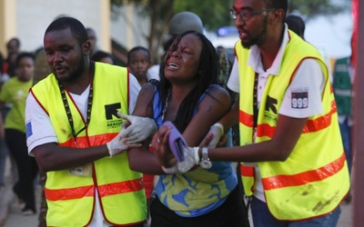 Blisko 150 studentów zabitych w Kenii