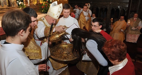 Noc rodzenia się Kościoła