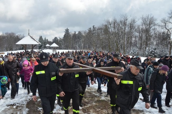 Świętokrzyska Droga krzyżowa