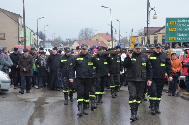 Świętokrzyska Droga krzyżowa