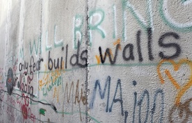 Izraelski sąd wstrzymał budowę muru