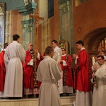 Wielki Piątek w katedrze św. Mikołaja