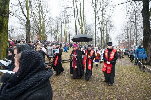 Chwalebne Misterium Męki Pańskiej cz. 2