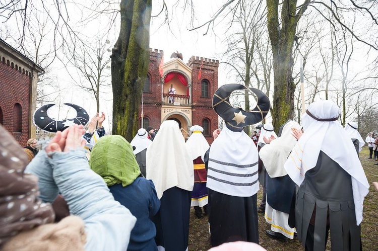 Chwalebne Misterium Męki Pańskiej cz. 2