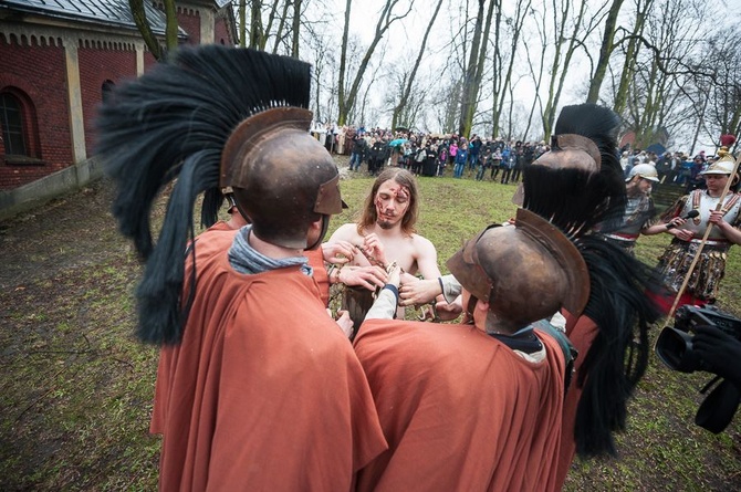 Chwalebne Misterium Męki Pańskiej cz. 2