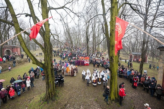 Chwalebne Misterium Męki Pańskiej cz. 2