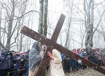 Chwalebne Misterium Męki Pańskiej cz. 2