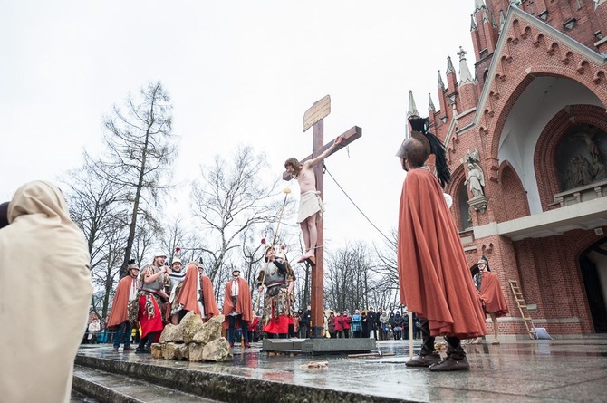 Chwalebne Misterium Męki Pańskiej cz. 2