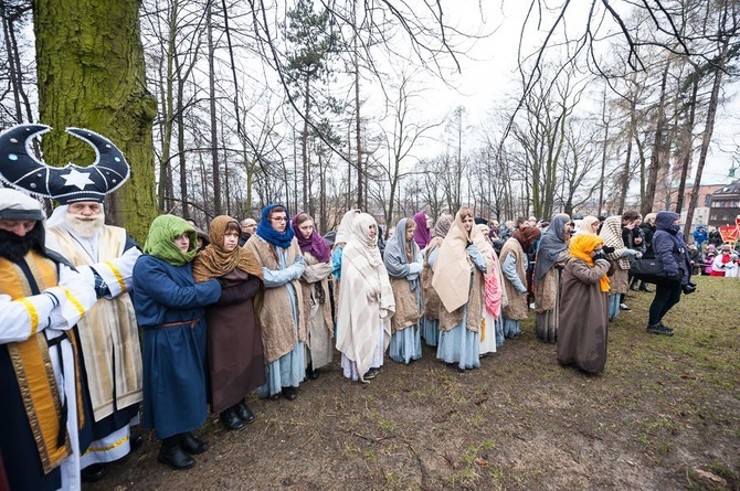 Chwalebne Misterium Męki Pańskiej cz. 2