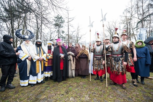 Chwalebne Misterium Męki Pańskiej cz. 2