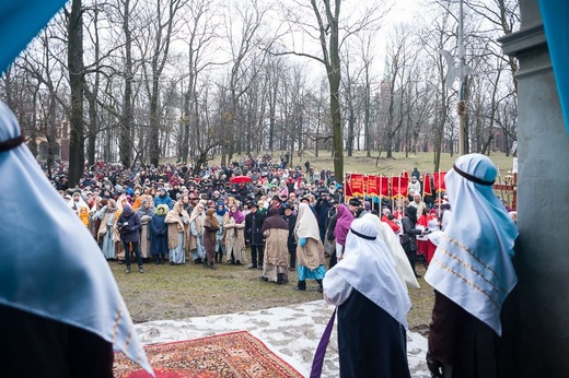 Chwalebne Misterium Męki Pańskiej cz. 1