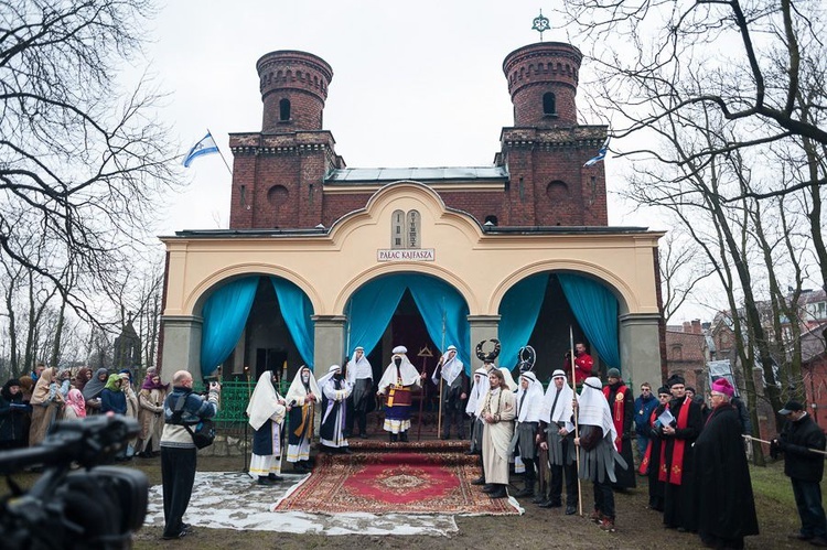 Chwalebne Misterium Męki Pańskiej cz. 1