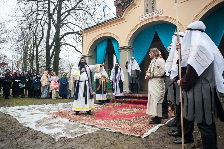 Chwalebne Misterium Męki Pańskiej cz. 1