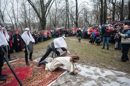 Chwalebne Misterium Męki Pańskiej cz. 1