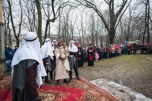 Chwalebne Misterium Męki Pańskiej cz. 1