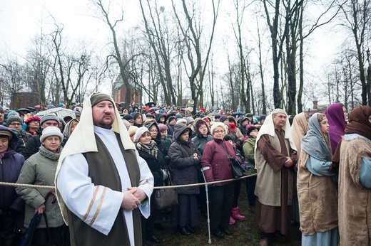 Chwalebne Misterium Męki Pańskiej cz. 1