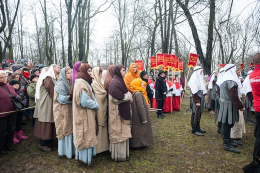 Chwalebne Misterium Męki Pańskiej cz. 1