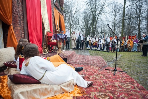 Chwalebne Misterium Męki Pańskiej cz. 1