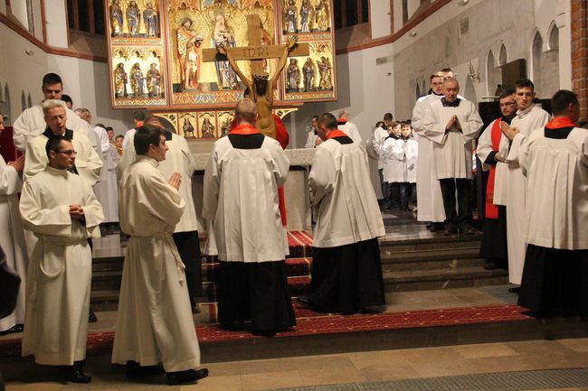 Liturgia Męki Pańskiej