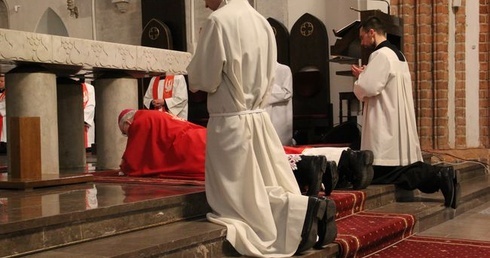 Liturgia Męki Pańskiej