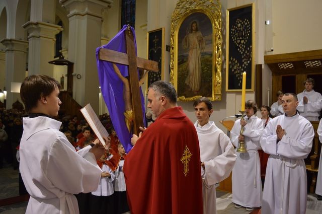 Ten krzyż jest najpiękniejszy