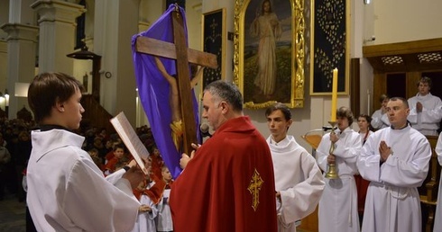 Ten krzyż jest najpiękniejszy