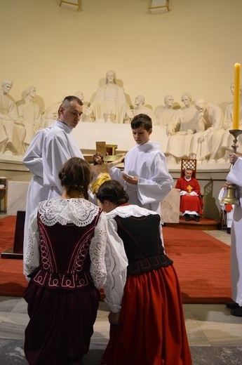 Liturgia Wielkiego Piątku