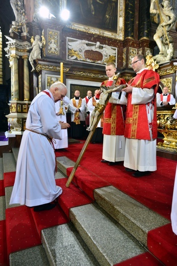 Wielki Piątek - Krzyż