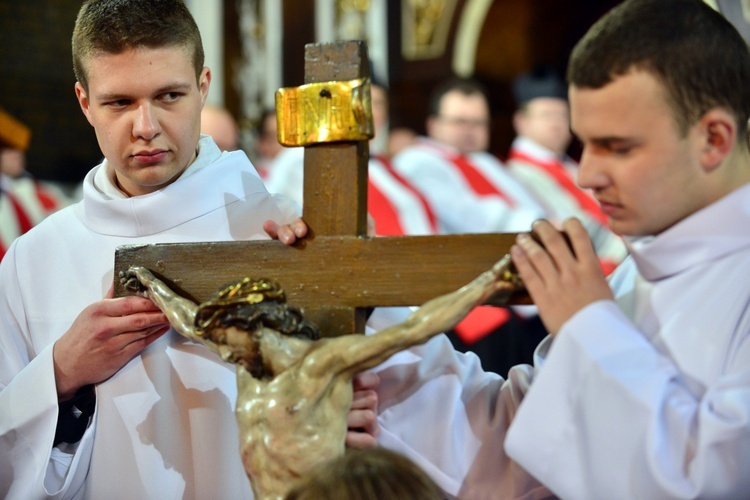 Wielki Piątek - Krzyż