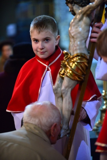 Wielki Piątek - Krzyż