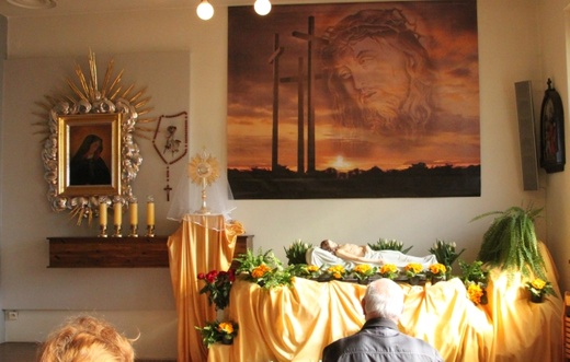 Groby Pańskie w archidiecezji wrocławskiej 2015