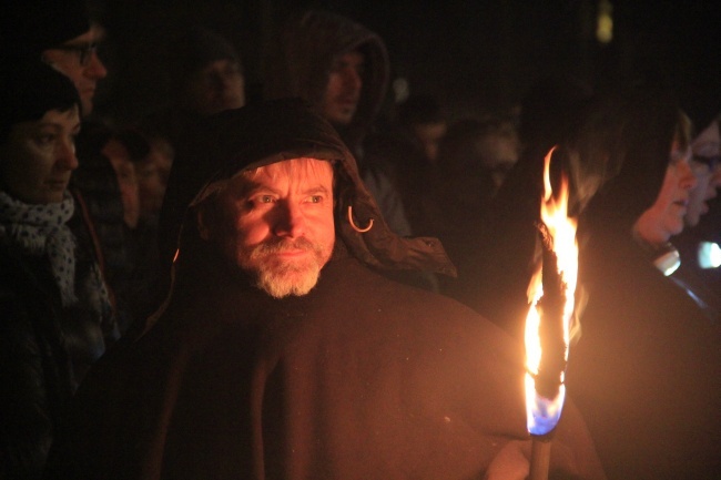 Nocne misterium w Gdańsku