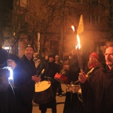 Nocne misterium w Gdańsku
