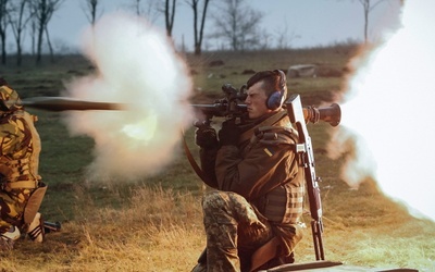 Nieprędki koniec konfliktu na Ukrainie