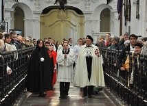 Liturgia Wielkiego Piątku