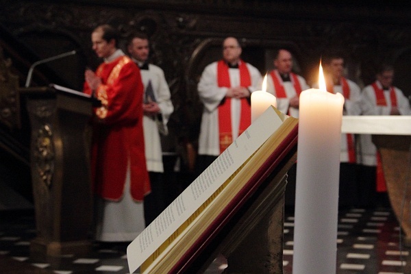 Liturgia Wielkiego Piątku